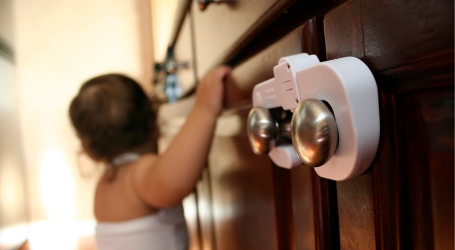 Child Safety in the Home: Keeping Your Children Safe at Every Age
