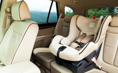 Child Booster Seats: Age, Weight, and Height Guidelines