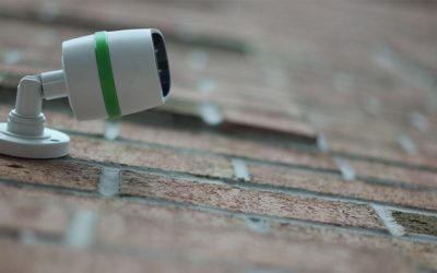 10 Types of Home Security Surveillance Camera