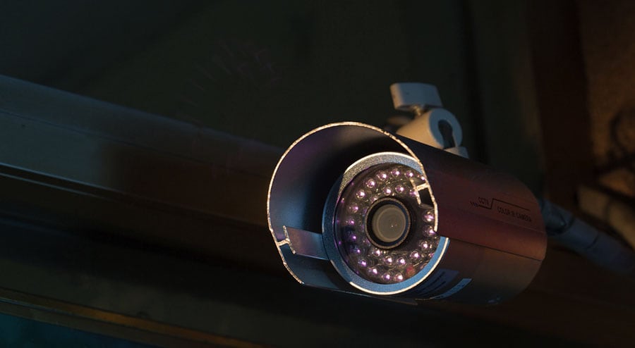 How Do Night Vision Security Cameras Work?