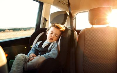 How Long Do Child Car Seats Last?