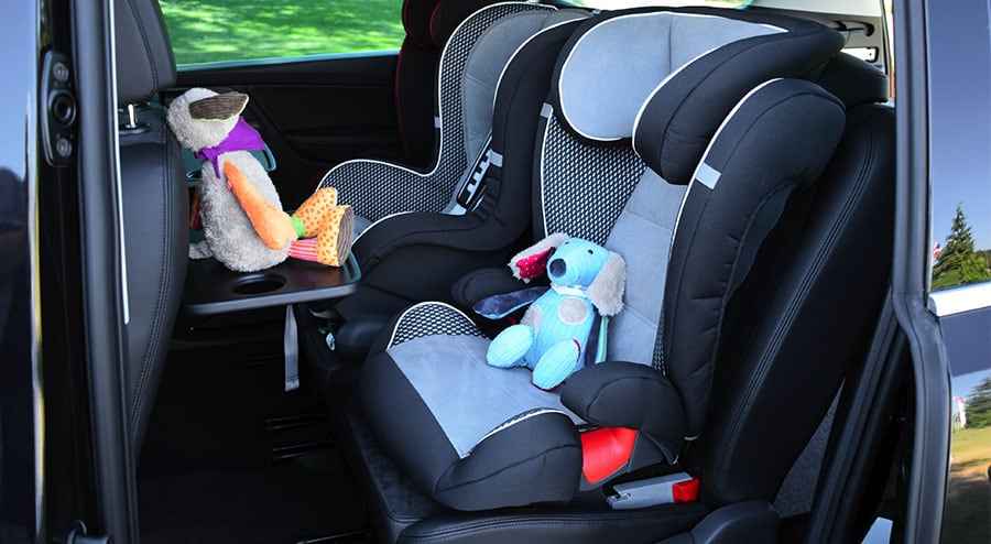 Car Seat Safety Tips for Kids: Happy Parenting!