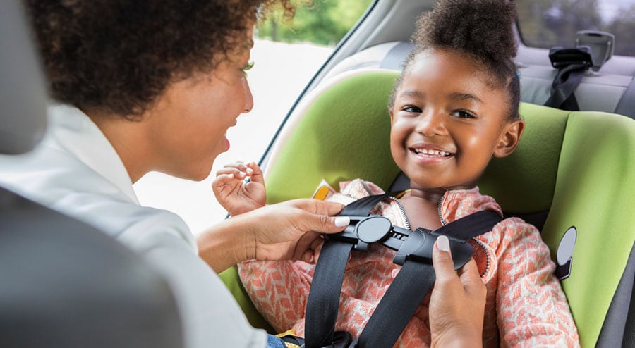 Who Can Do Car Seat Inspection and Correct Installation