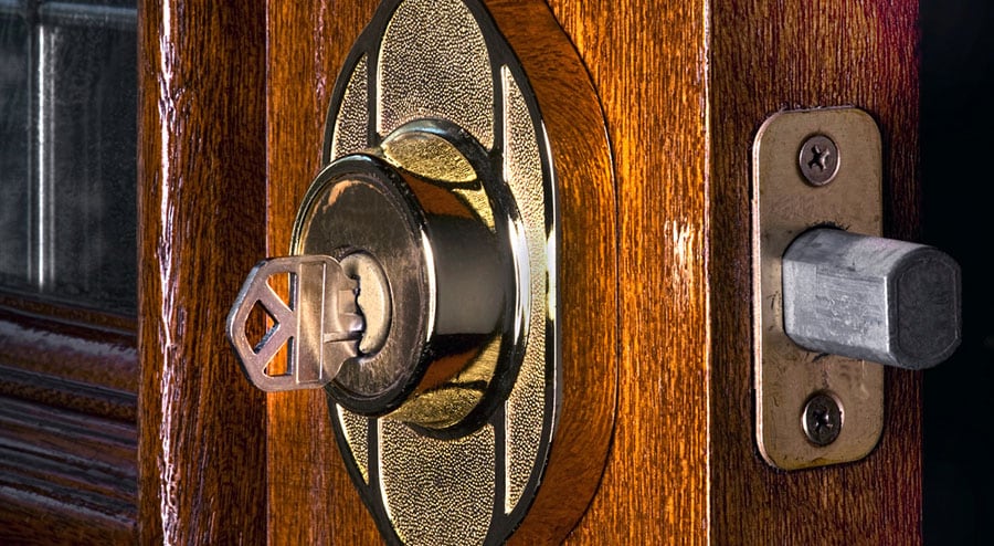 How Secure Are Your Front Door Locks? Security Tips 