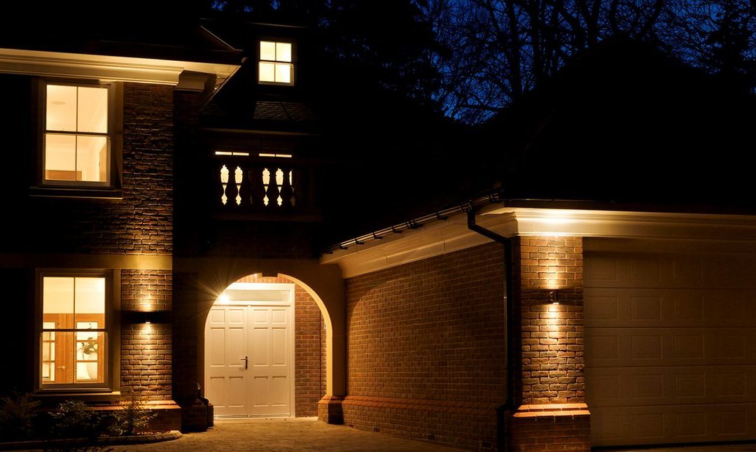 Outdoor Security Lights: A Guide to Increase the Safety of Your Home