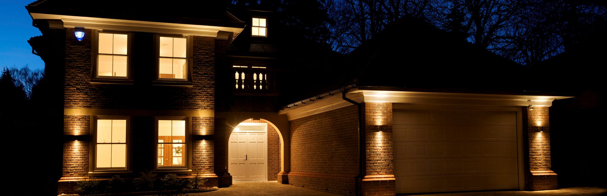 Outdoor Lighting Ideas for a Safer Home