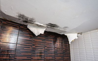 Ceiling Water Damage And How To Stop It