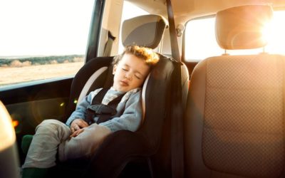 What is the Best Car Seat for Your Child’s Age?