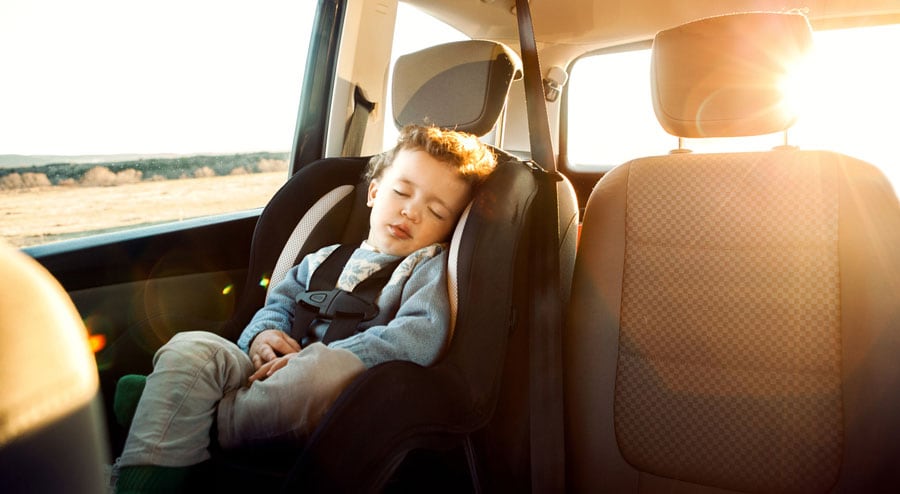 What is the Best Car Seat for Your Child’s Age?