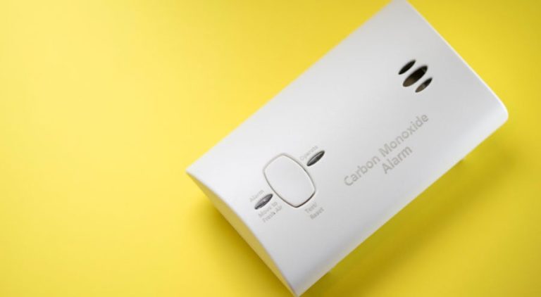 Carbon-Monoxide-Detector