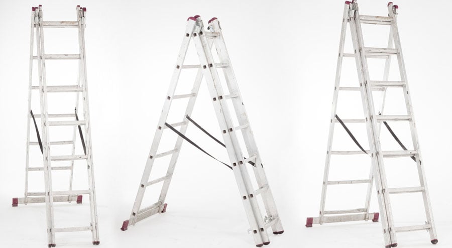 Positioning-The-ladder