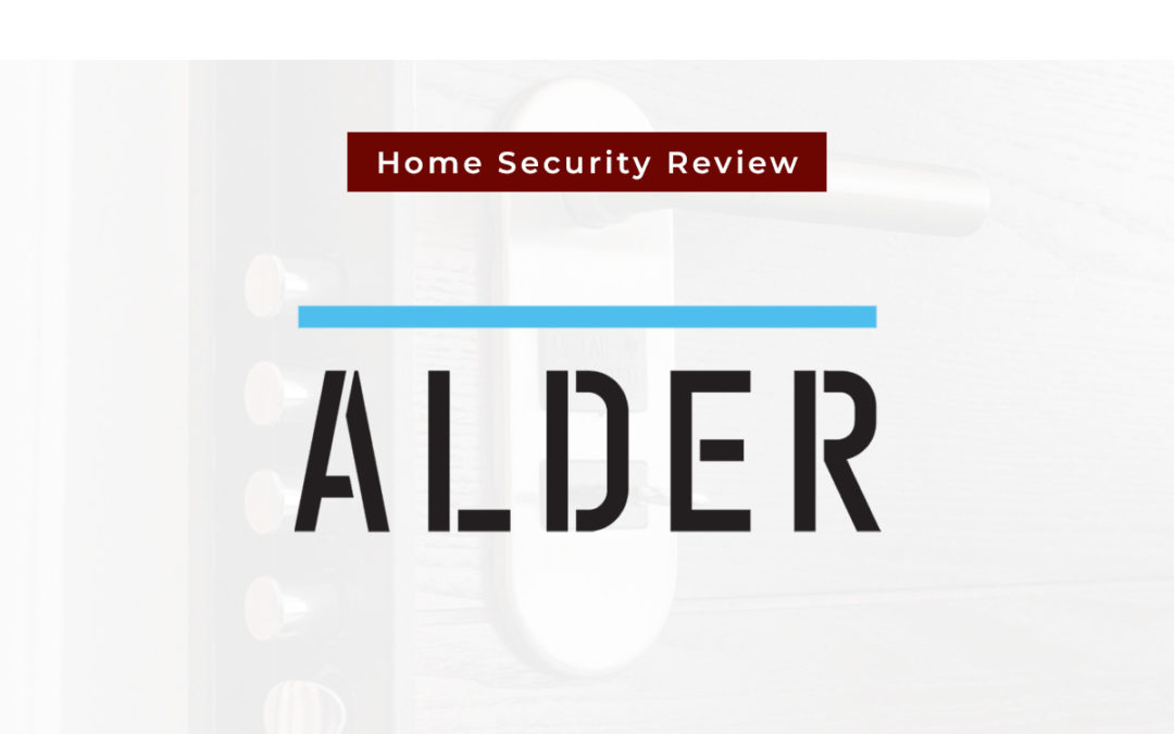 Alder Review