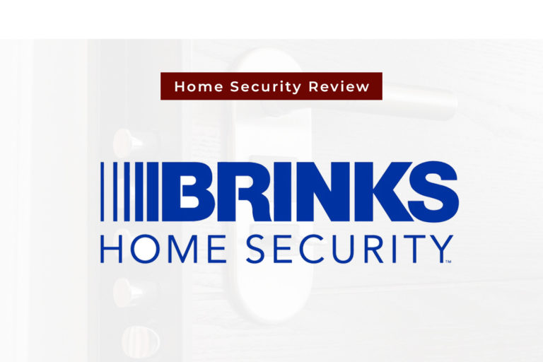 Brinks Home Security Review