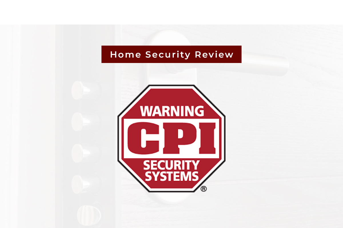 CPI Security Review Logo