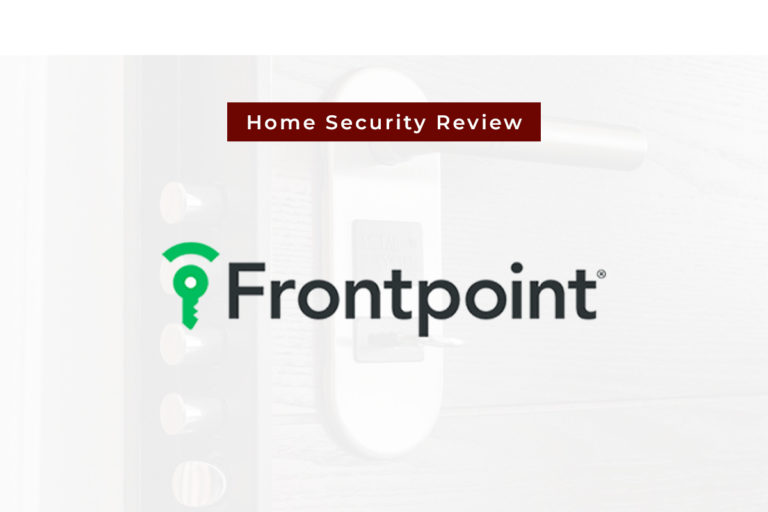 Frontpoint Home Security Logo