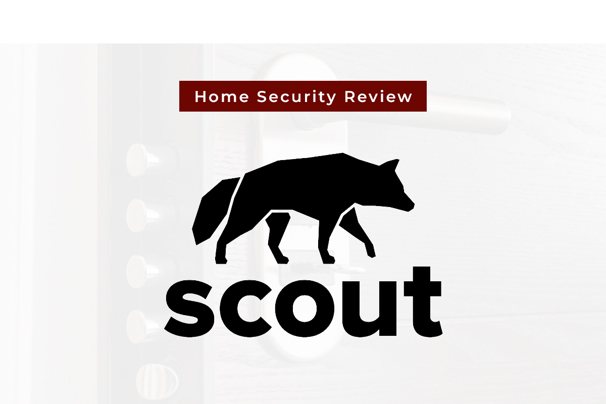 Scout Home Security Logo