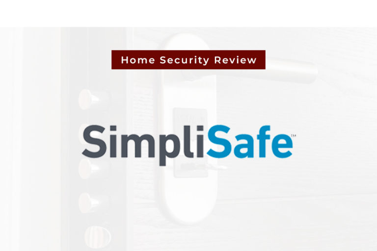 SimpliSafe Home Security Review Logo