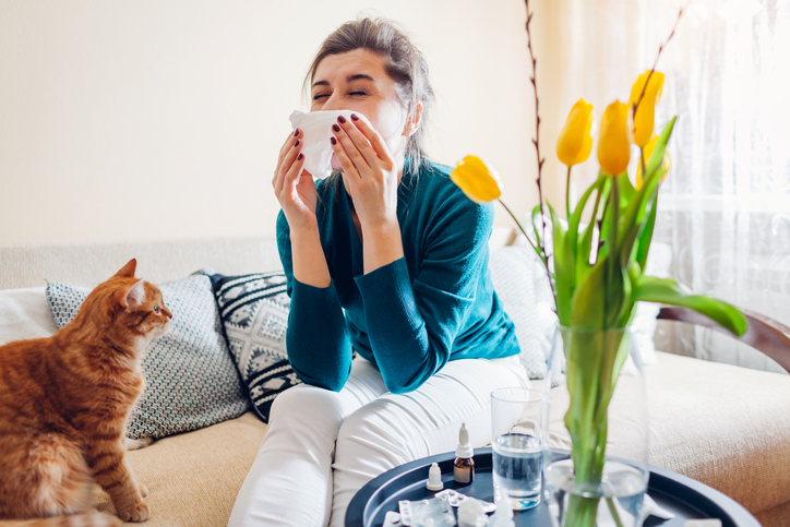 Home Safety For People With Allergies: Minimizing Allergens And Irritants