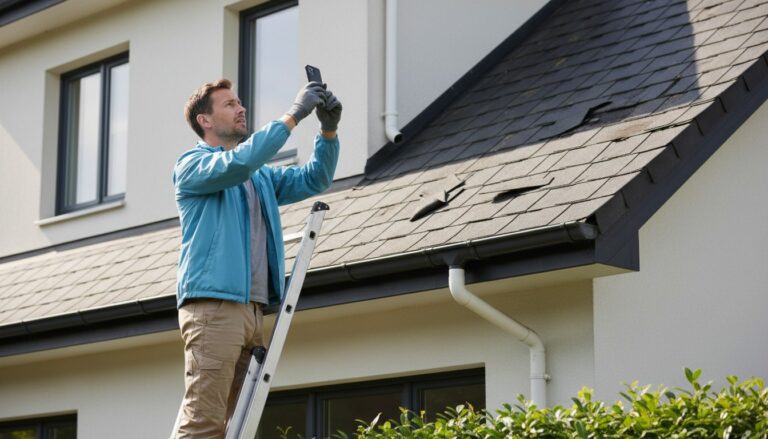 Roof Inspection